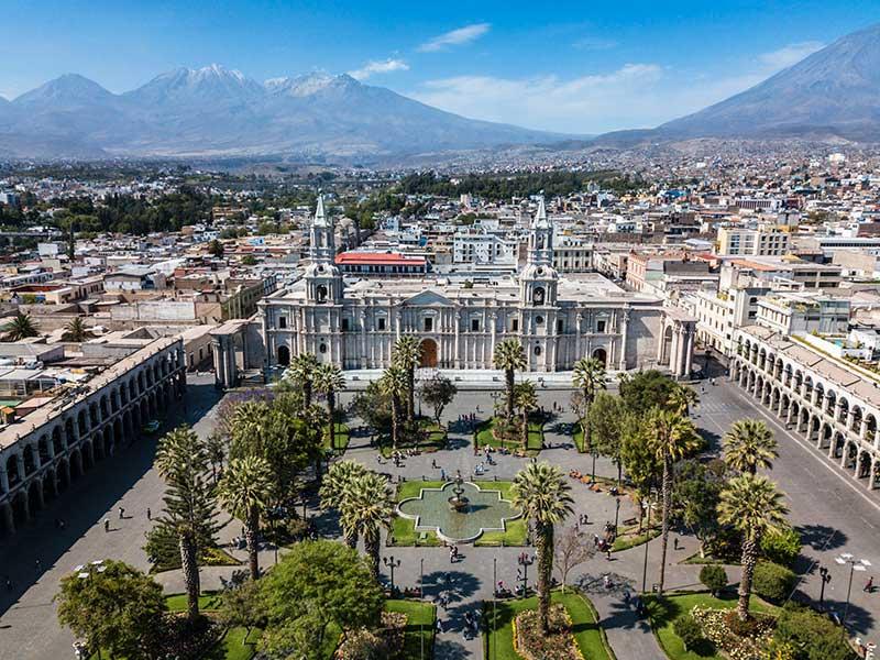 Arequipa – Perú