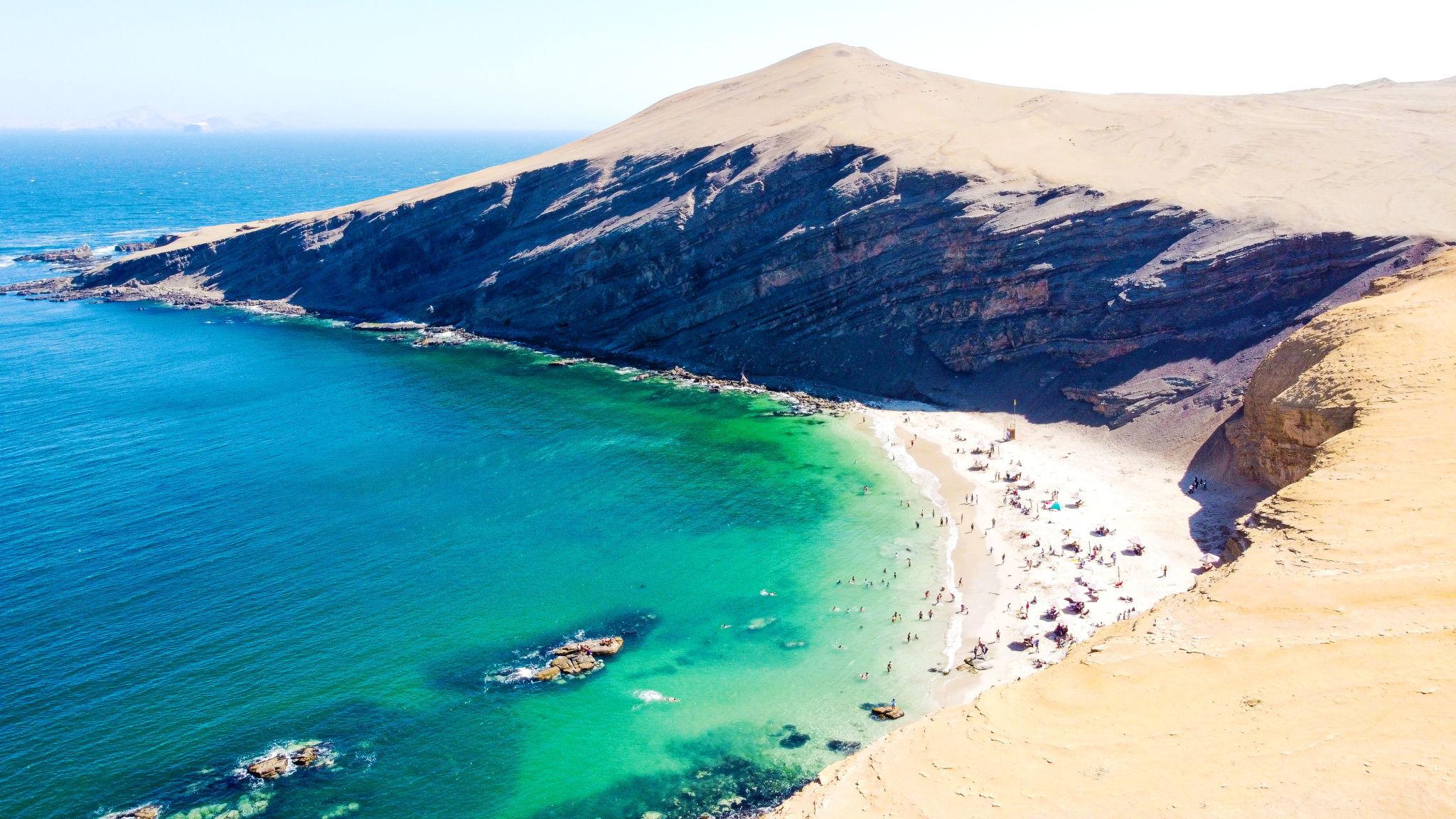Paracas – Perú